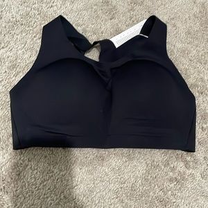LULULEMON ENLITE BRA. 34D. High support! Brand new w tags. Black. Ultra soft